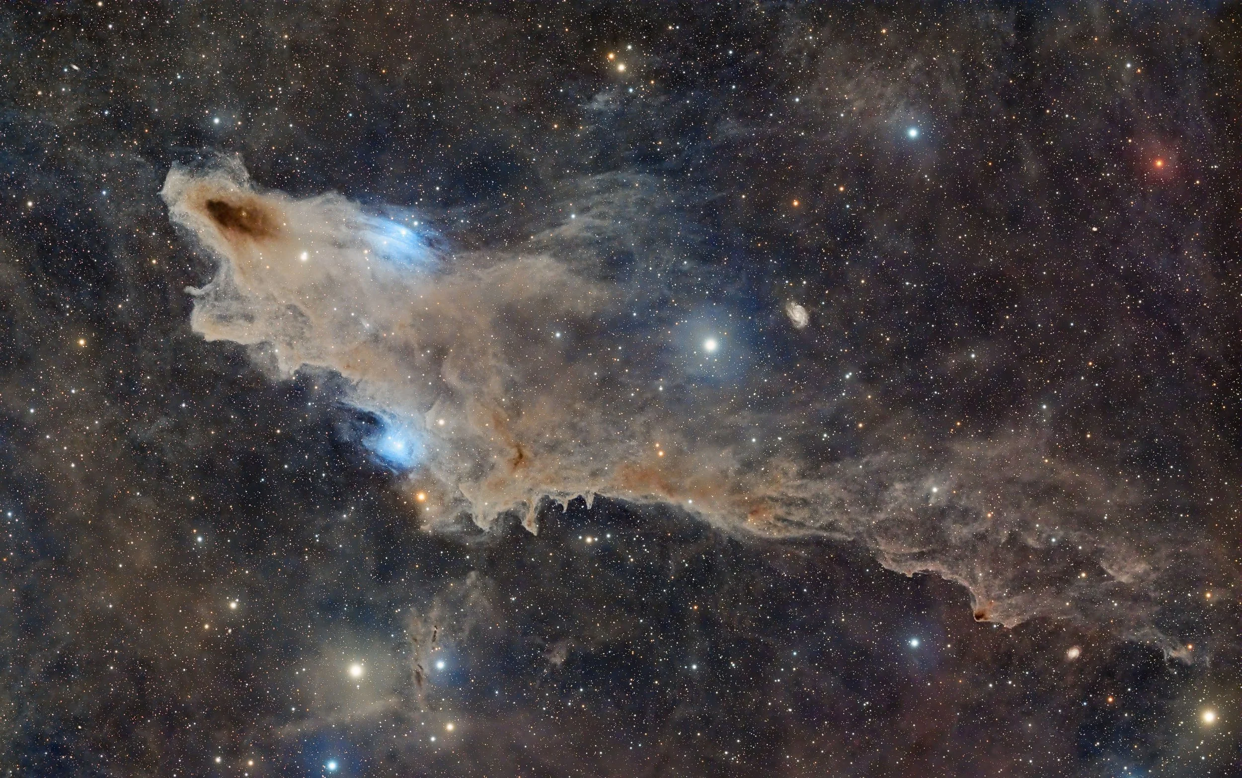 September 2025 — Cosmic Captures